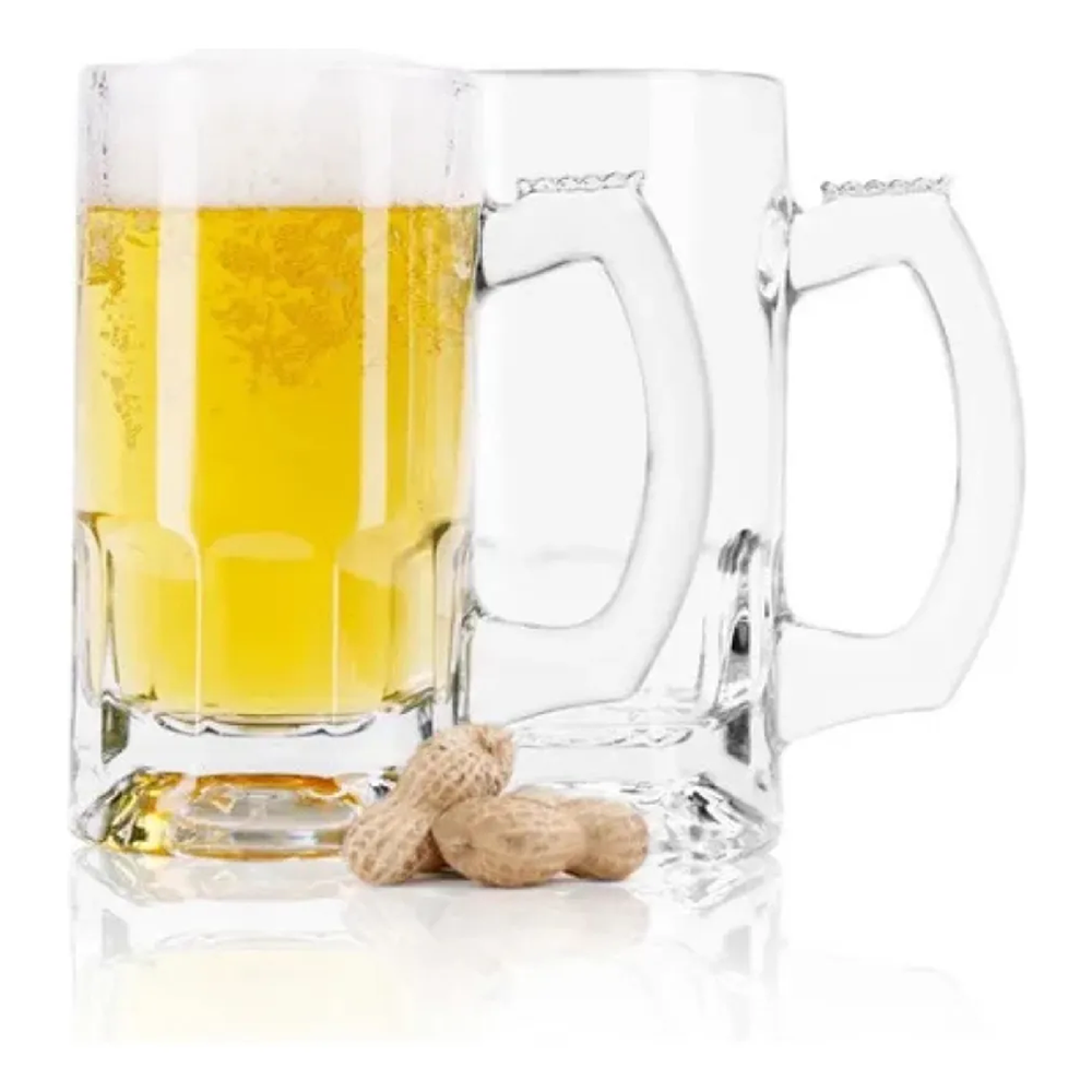 TARRO CERVECERO 12.7 Oz / 375 ml