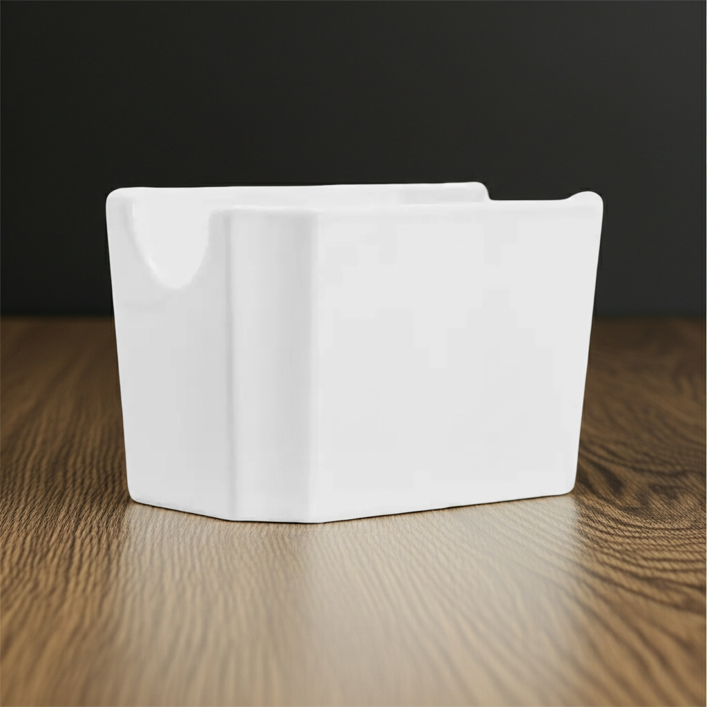 AZUCARERA SOBRES BLANCO GLACIAL