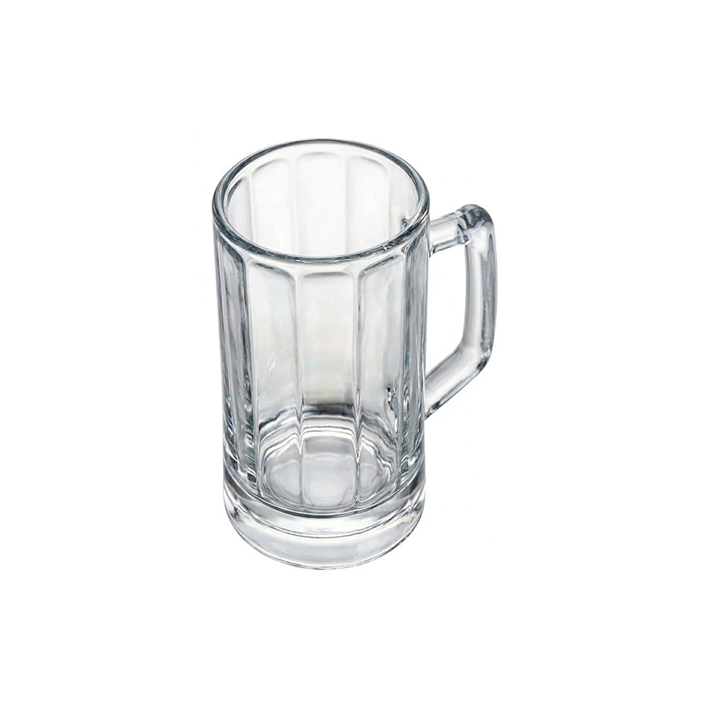 Tarro Cervecero Munich 620 ml de Vidrio Grueso | By Kinso Home