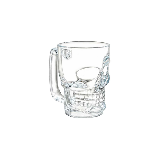 Tarro Calavera Chico 350 ml Diseño Decorativo | By Kinso Home