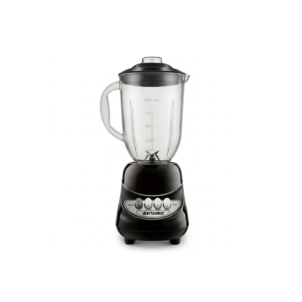 Licuadora 350 Watts con Vaso Plástico Uso Doméstico | By Kinso Home