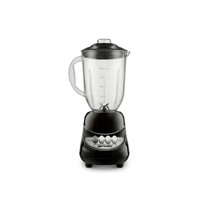 Licuadora 350 Watts con Vaso Plástico Uso Doméstico | By Kinso Home