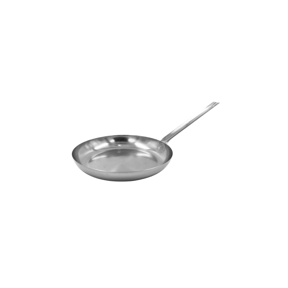 Sartén Industrial #06 / 28 cm de Uso Profesional | By Kinso Home