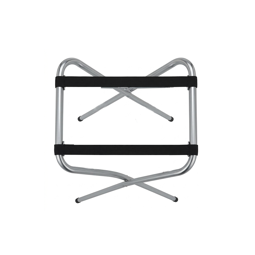 Cabrilla Cromada de 1 Pulgada Soporte para Tubo o Barra | Kinso Home
