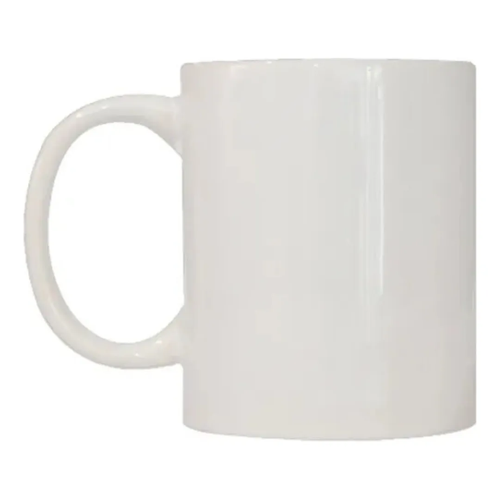 TAZA 11OZ BLANCA