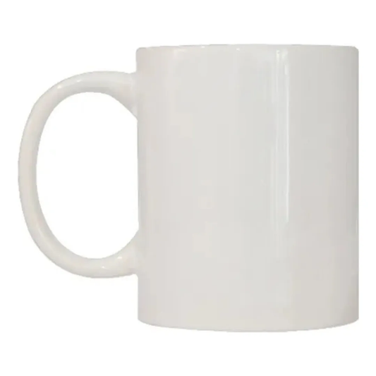 TAZA 11OZ BLANCA
