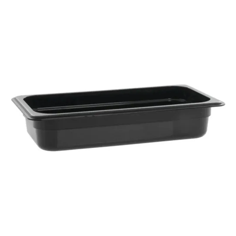 INSERTO TERCIO X 6 CM POLI NEGRO