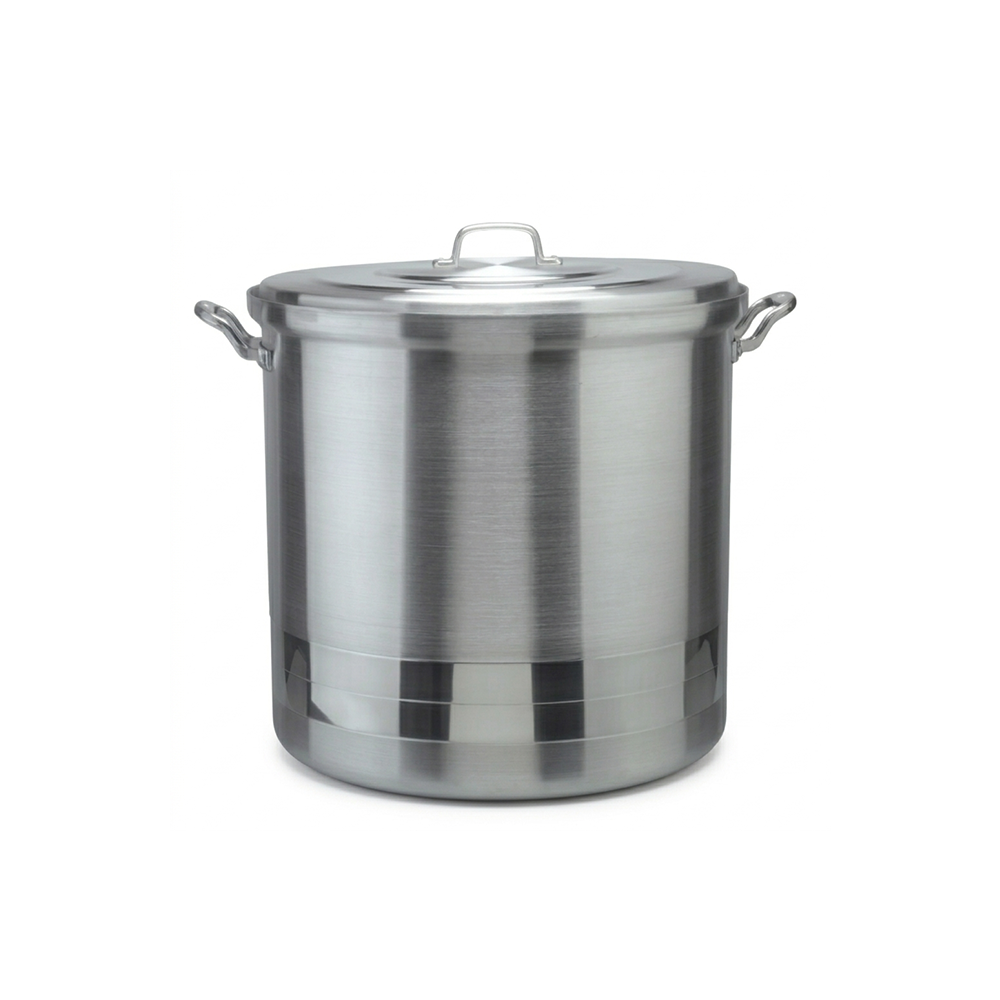 Olla Vaporera 26 cm ThreePlex de Alta Resistencia | By Kinso Home