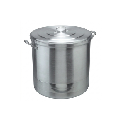 Olla Vaporera 26 cm ThreePlex de Alta Resistencia | By Kinso Home
