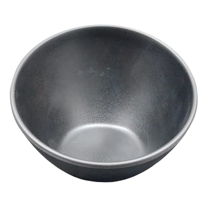 TAZON INCLINADO 13CM MELAMINA NEGRO