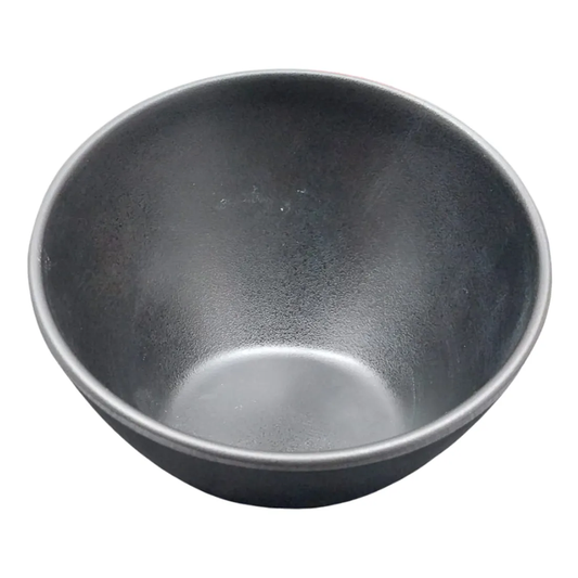 TAZON INCLINADO 13CM MELAMINA NEGRO