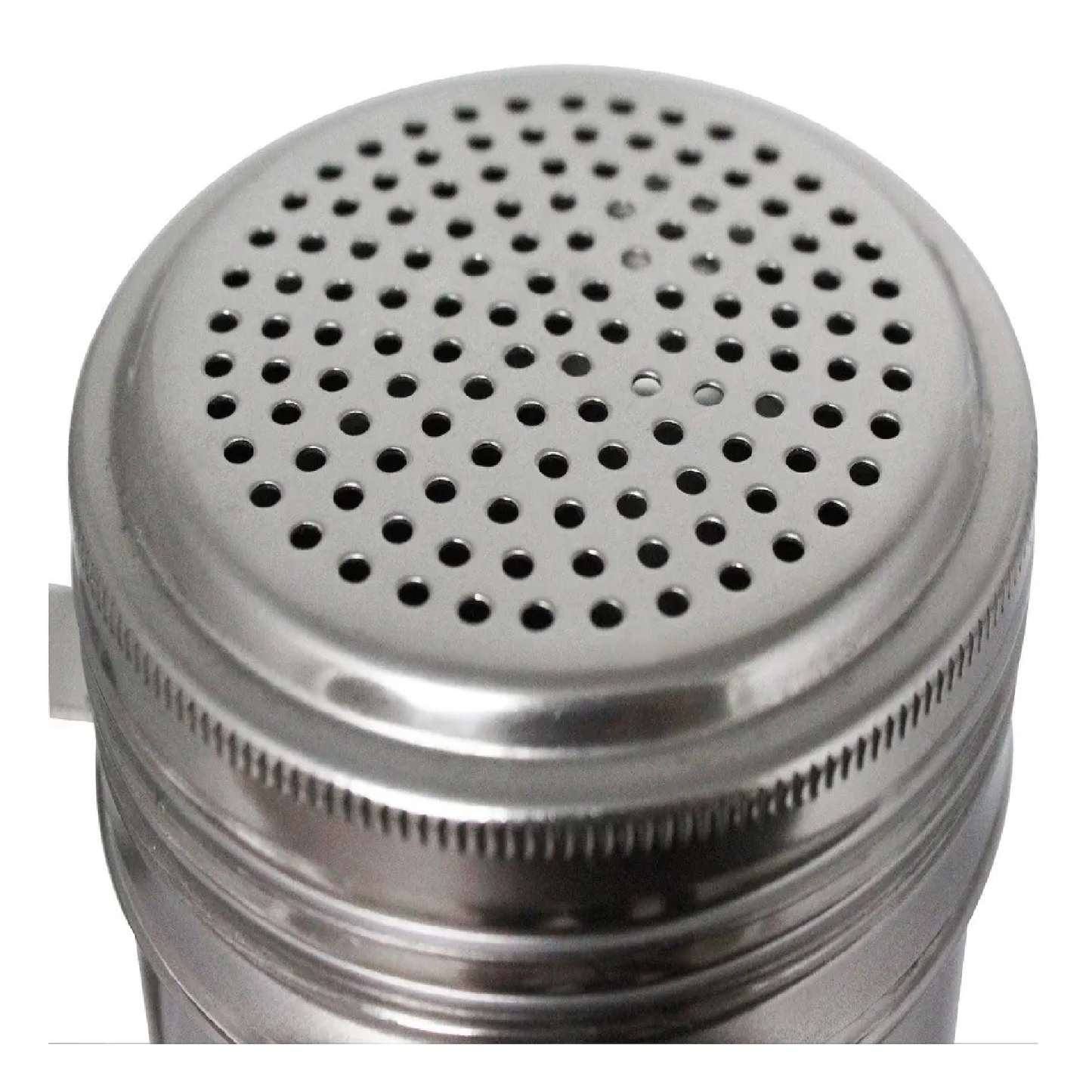SALERO COCINA 10 OZ CON ASA A. INOXIDABL