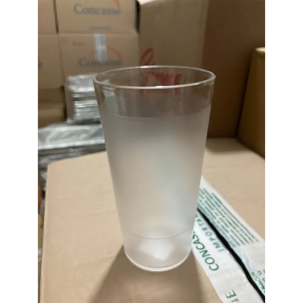 VASO RIVIERA 1 TEXTU 22 OZ/650 ML (45)