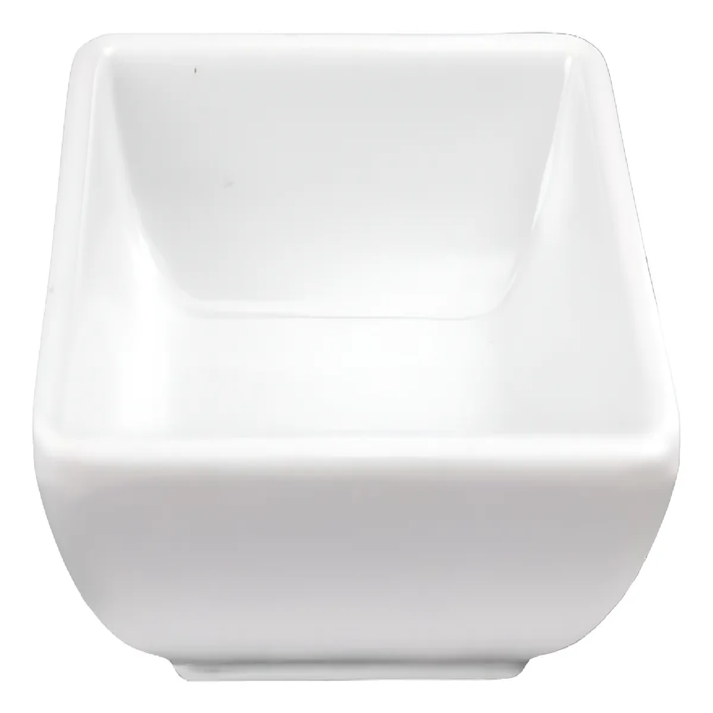 SALSERA COMPARTIMIENTO MELAMINA 7X7 BLANCA