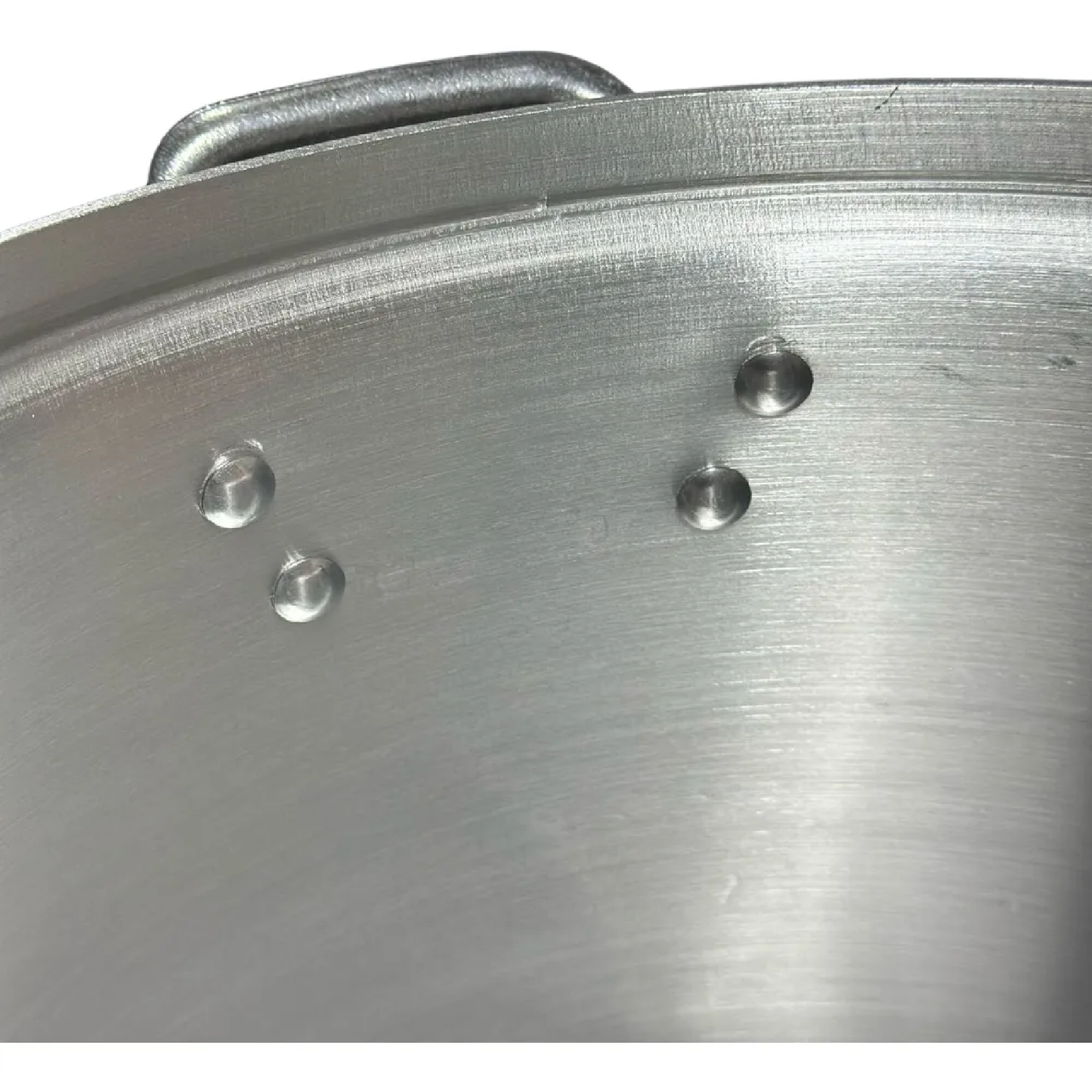 OLLA #30 20.5 LT ALUMINIO TRIPLE FUERTE EL REY