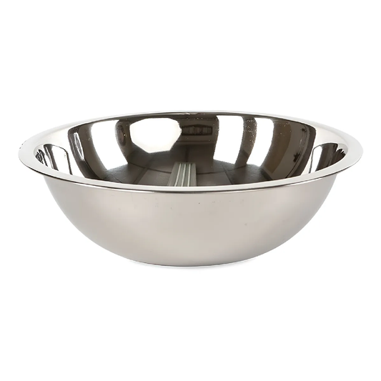 BOWL TAZÓN DE ACERO INOXIDABLE 34CM 7.6L
