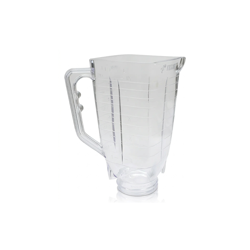 Vaso para Licuadora de Macrolon con Tapa Alta Resistencia | By Kinso Home