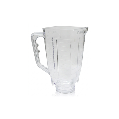 Vaso para Licuadora de Macrolon con Tapa Alta Resistencia | By Kinso Home