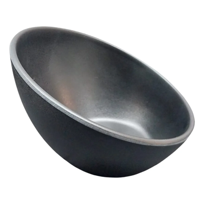 TAZON INCLINADO 13CM MELAMINA NEGRO