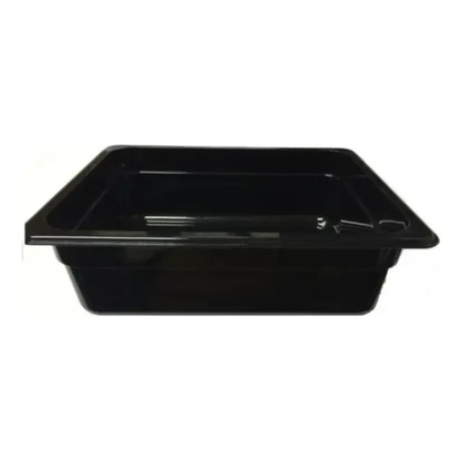 INSERTO TERCIO X 6 CM POLI NEGRO