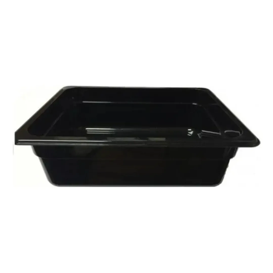 INSERTO TERCIO X 6 CM POLI NEGRO