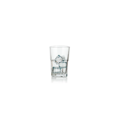 Vaso Agua Boston 12.7 oz / 377 ml High Safe de Alta Durabilidad | By Kinso Home