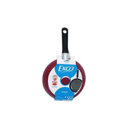 Sartén Clásico 26 cm Rojo Marca Ecko | By Kinso Home