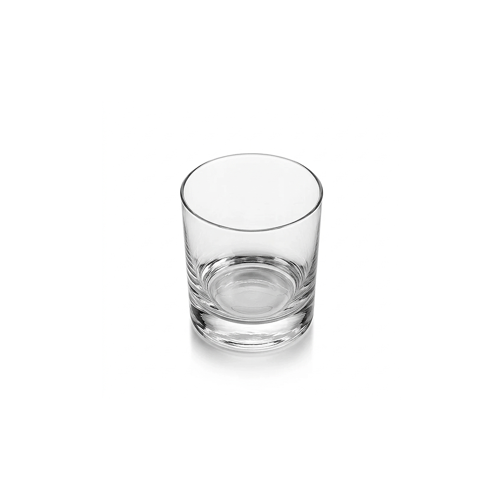 Vaso DOF FG 11 oz / 328 ml de Vidrio Resistente | By Kinso Home