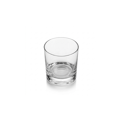 Vaso DOF FG 11 oz / 328 ml de Vidrio Resistente | By Kinso Home