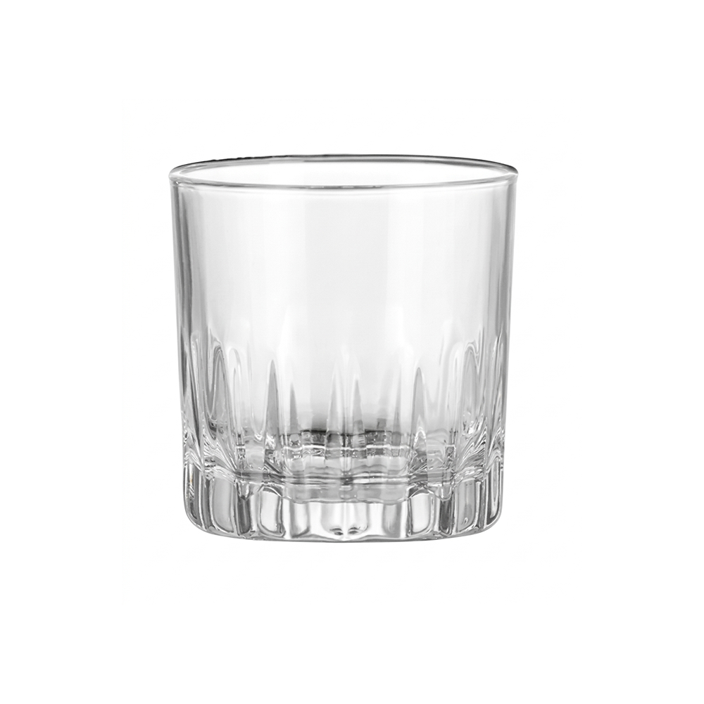 Vaso DOF Kristalino 10.5 oz / 313 ml de Vidrio Transparente | By Kinso Home