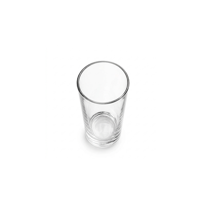 Vaso Cubero Lunita 9.9 oz / 295 ml de Vidrio Elegante | By Kinso Home