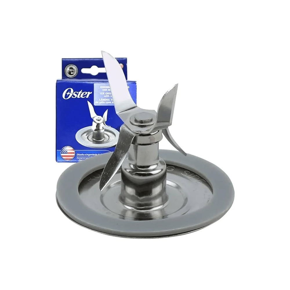 Aspas para Licuadora Oster de 4 Aspas Acero Inoxidable | By Kinso Home