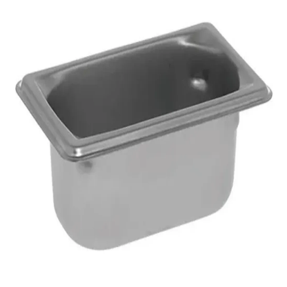 INSERTO MEDIO X 10 CM ACERO INOXIDABLE