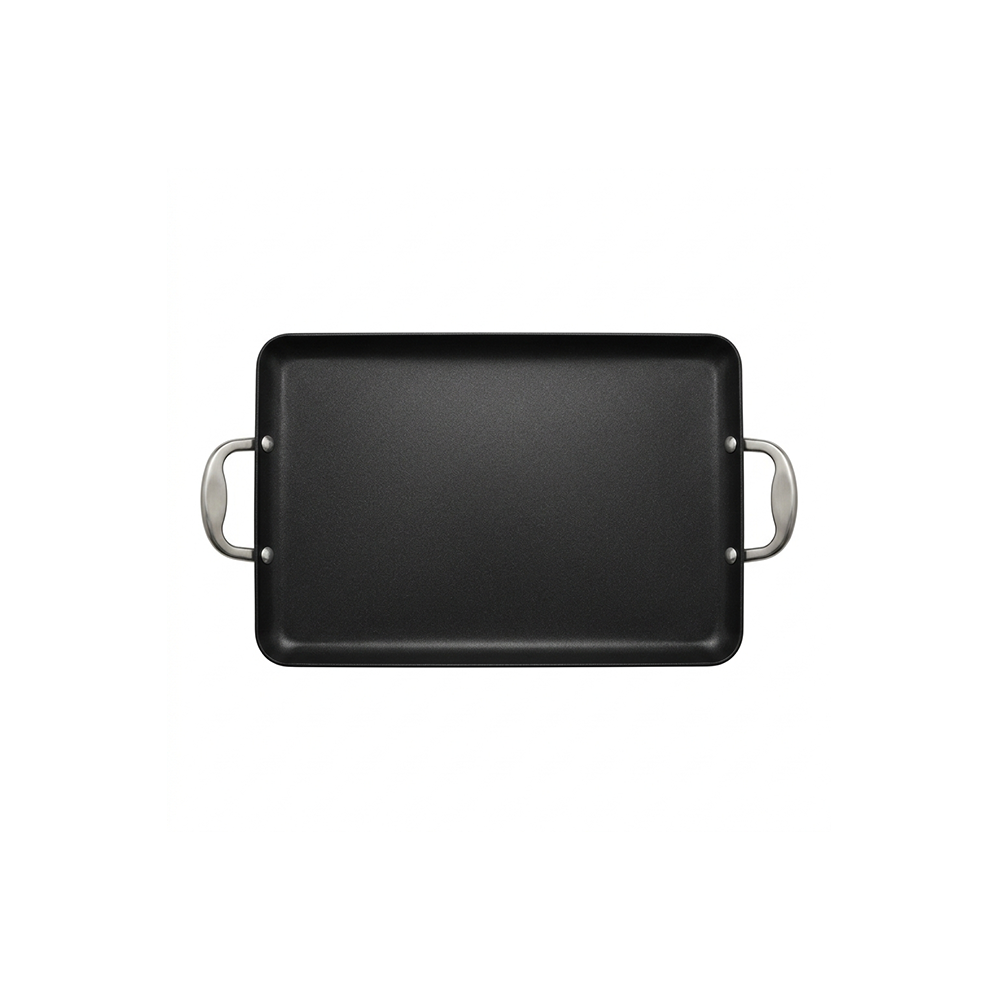 Comal Pacífico de Aluminio 4 mm Grueso para Tortillas y Cocina Tradicional | Alcova By Kinso Home