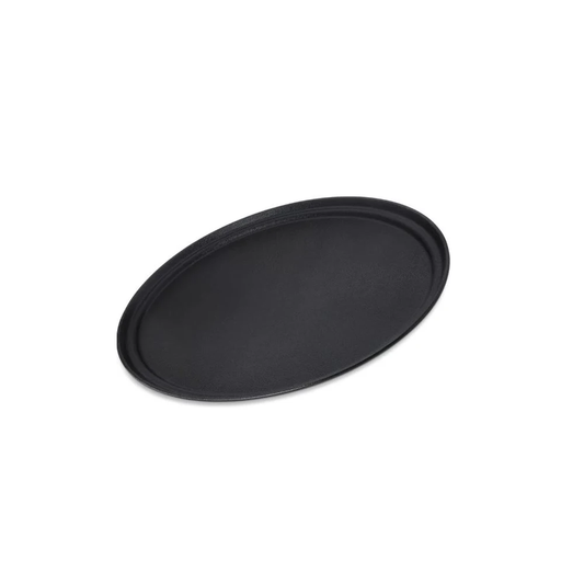 Charola Ovalada 56 x 68 cm Antiderrapante para Servicio y Restaurante | Kinso Home