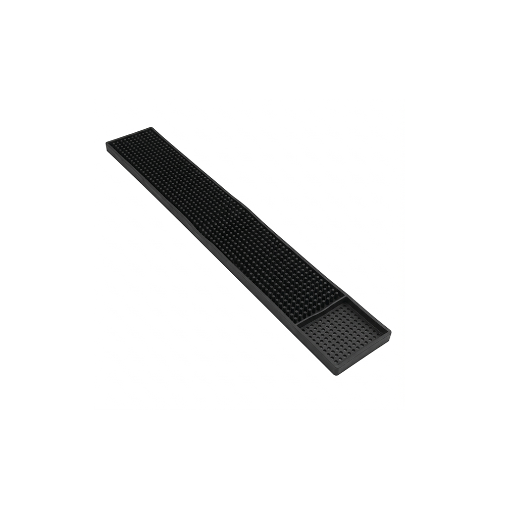 Tapete para Bar 60 x 9 cm Flexible Antiderrames para Bartender | Kinso Home