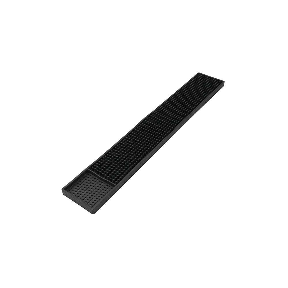 Tapete para Bar 60 x 9 cm Flexible Antiderrames para Bartender | Kinso Home