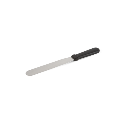 Espátula Pastelera 25 cm de Acero Inoxidable para Repostería | Kinso Home