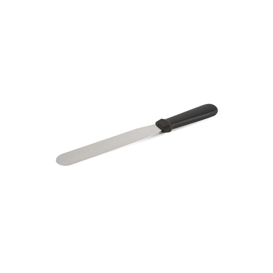 Espátula Pastelera 25 cm de Acero Inoxidable para Repostería | Kinso Home