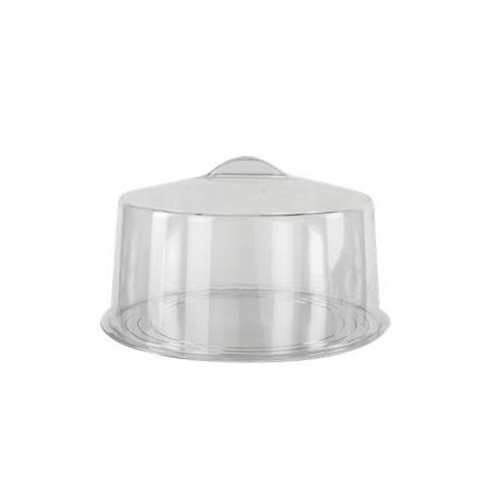 Cubierta para Pastel de Acrílico 30 cm Tipo Domo para Repostería | Kinso Home
