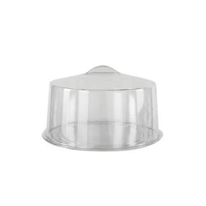 Cubierta para Pastel de Acrílico 30 cm Tipo Domo para Repostería | Kinso Home