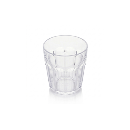 Vaso Verona 9.8 oz / 290 ml de Policarbonato Alta Resistencia | By Kinso Home