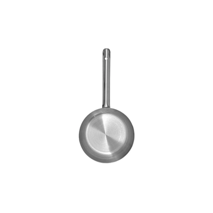 Sartén 20 cm de Acero Inoxidable Profesional | By Kinso Home