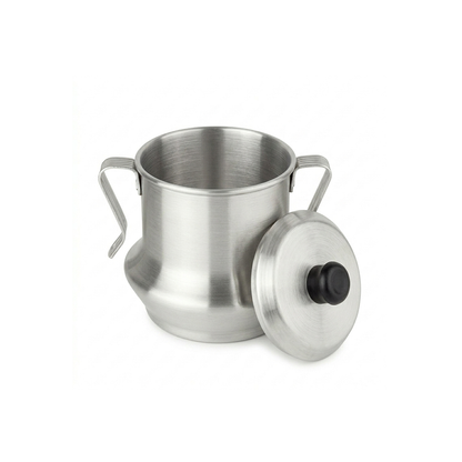 Azucarera con Dos Asas de Aluminio para Mesa | Alcova By Kinso Home