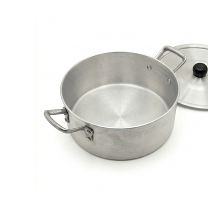 Budinera Experta Profesional 28 cm de Aluminio para Restaurante | Alcova By Kinso Home