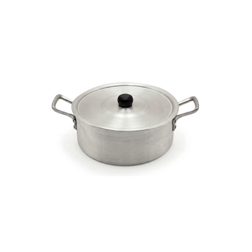 Budinera Experta Profesional 28 cm de Aluminio para Restaurante | Alcova By Kinso Home