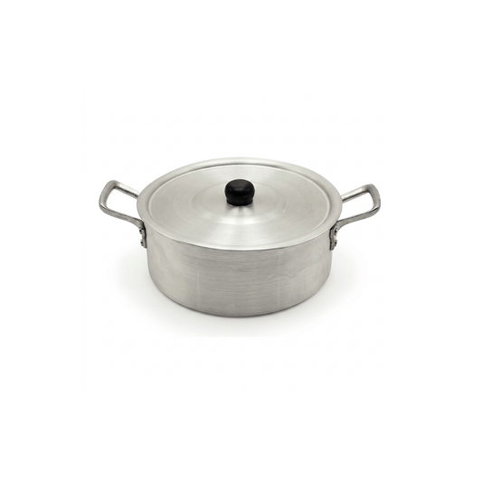Budinera Experta Profesional 28 cm de Aluminio para Restaurante | Alcova By Kinso Home
