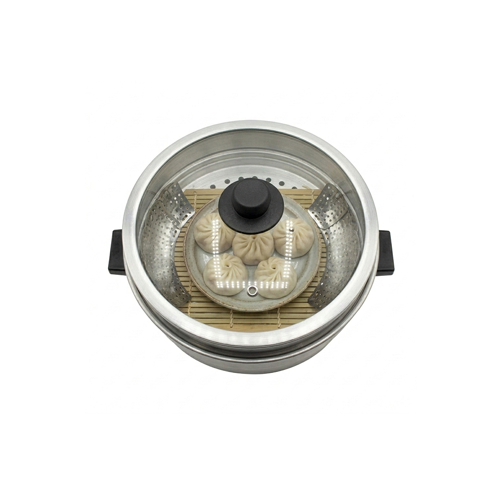 Horno Mágico con Tapa de Cristal Templado para Estufa | Alcova By Kinso Home