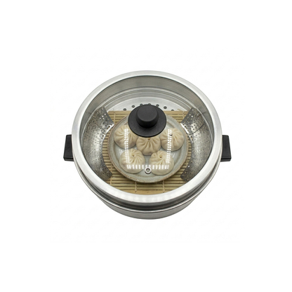 Horno Mágico con Tapa de Cristal Templado para Estufa | Alcova By Kinso Home