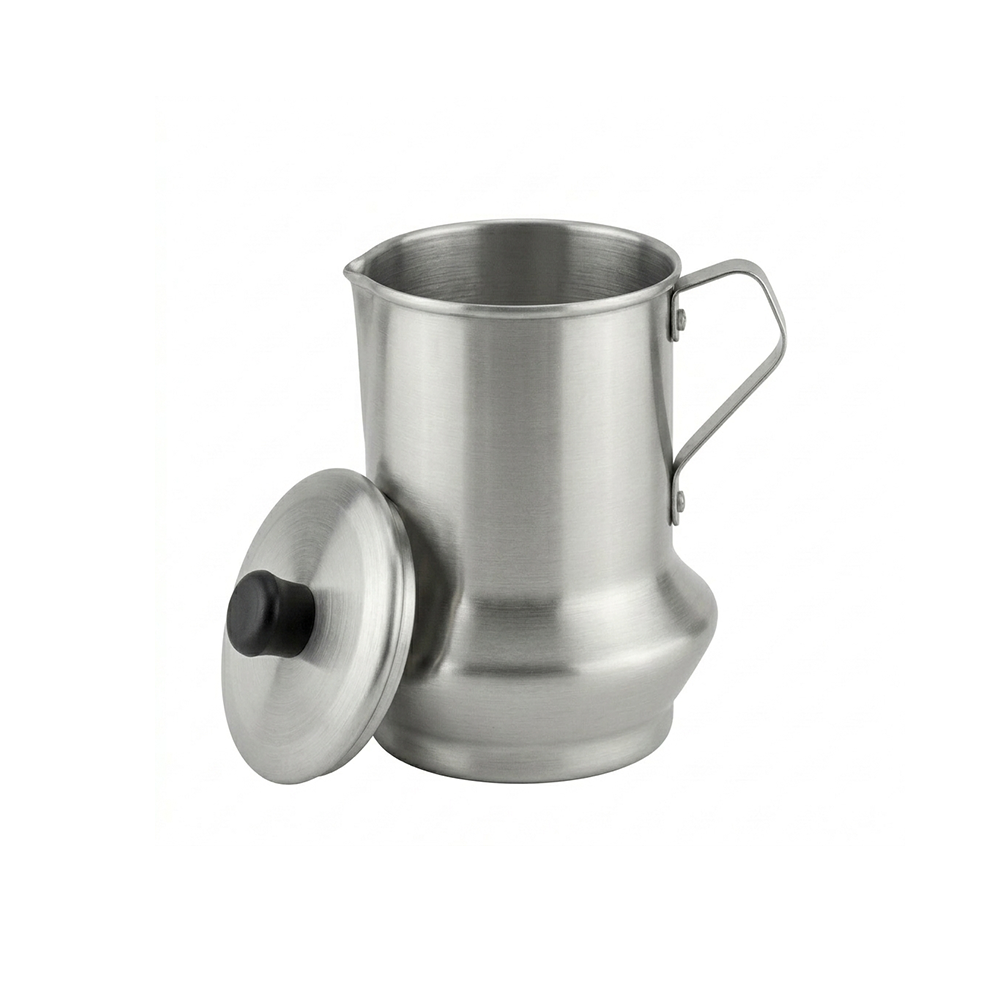 Jarra Aladino de Aluminio para Agua y Bebidas | Alcova By Kinso Home